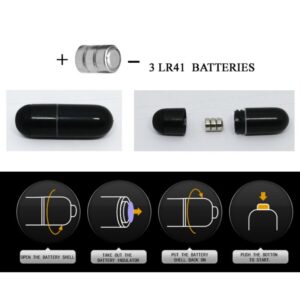Baile For Him-Inel Vibrant Sweet Ring cu Iepuraș Texturat-Silicon 12 Baile For Him-Inel Vibrant Sweet Ring cu Iepuraș Texturat-Silicon - imagine 4