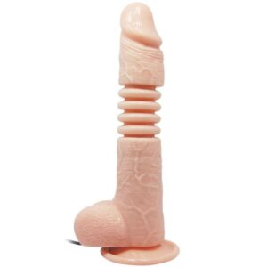 Baile-Thunder Up Vibrator Multifuncțional-TPR, Telecomanda 11 Baile-Thunder Up Vibrator Multifuncțional-TPR, Telecomanda - imagine 3