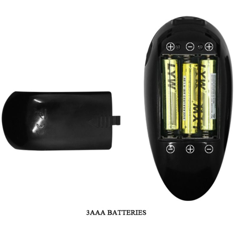 Baile-Thunder Up Vibrator Multifuncțional-TPR, Telecomanda 5 img 70790 7f178f538c362eba591d5384ffd6f094 1