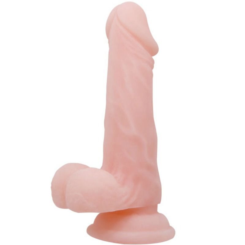 Baile Dildos-Dildo Natural Ultra Realist 16.5 Cm-TPR, Ventuza 3 img 70812 4f42a3bf7f678cf613ea0b18924a4c30 1