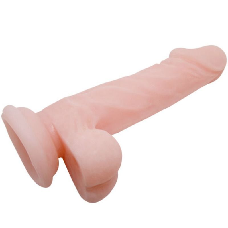 Baile Dildos-Dildo Natural Ultra Realist 16.5 Cm-TPR, Ventuza 4 img 70813 979fbf88d3c286a9b421db0dd86b83c6 1