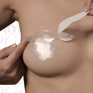 Bye Bra - Tapes-Lift Adeziv pentru Sâni + Protecții pentru Sfârc - imagine 5
