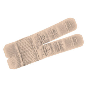 Bye Bra - Accessories-Extensii Contur Flexibile 2 Agrafe 3 Unități - imagine 4