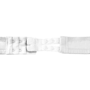 Bye Bra - Accessories-Extensii Contur Flexibile 2 Agrafe 3 Unități - imagine 3