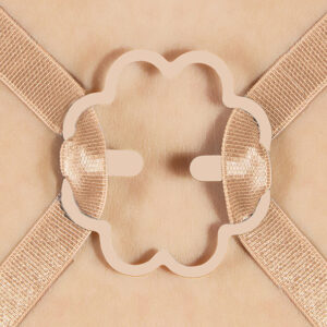 Bye Bra - Accessories-Cleme pentru Sutien, Set 4 Bucăți - imagine 4