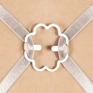 Bye Bra - Accessories-Cleme pentru Sutien, Set 4 Bucăți - imagine 3