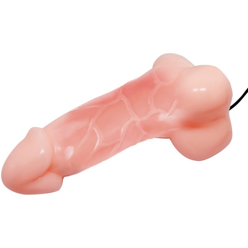 Baile Vibrators-Natural Barbara Vibrator Realist 22 Cm-Telecomanda 7 img 71112 0c19709ab904fa89cf882d6c460ab3e8 1