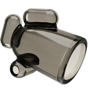 Baile For Him-Husa Vibrantă Crystal Cap I-TPR - imagine 4