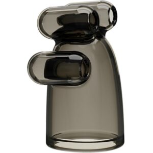 Baile For Him-Manson Vibrant Crystal Cap Ii-TPR 12 Baile For Him-Manson Vibrant Crystal Cap Ii-TPR · Inele & Mansoane Penis (imaginea 5)