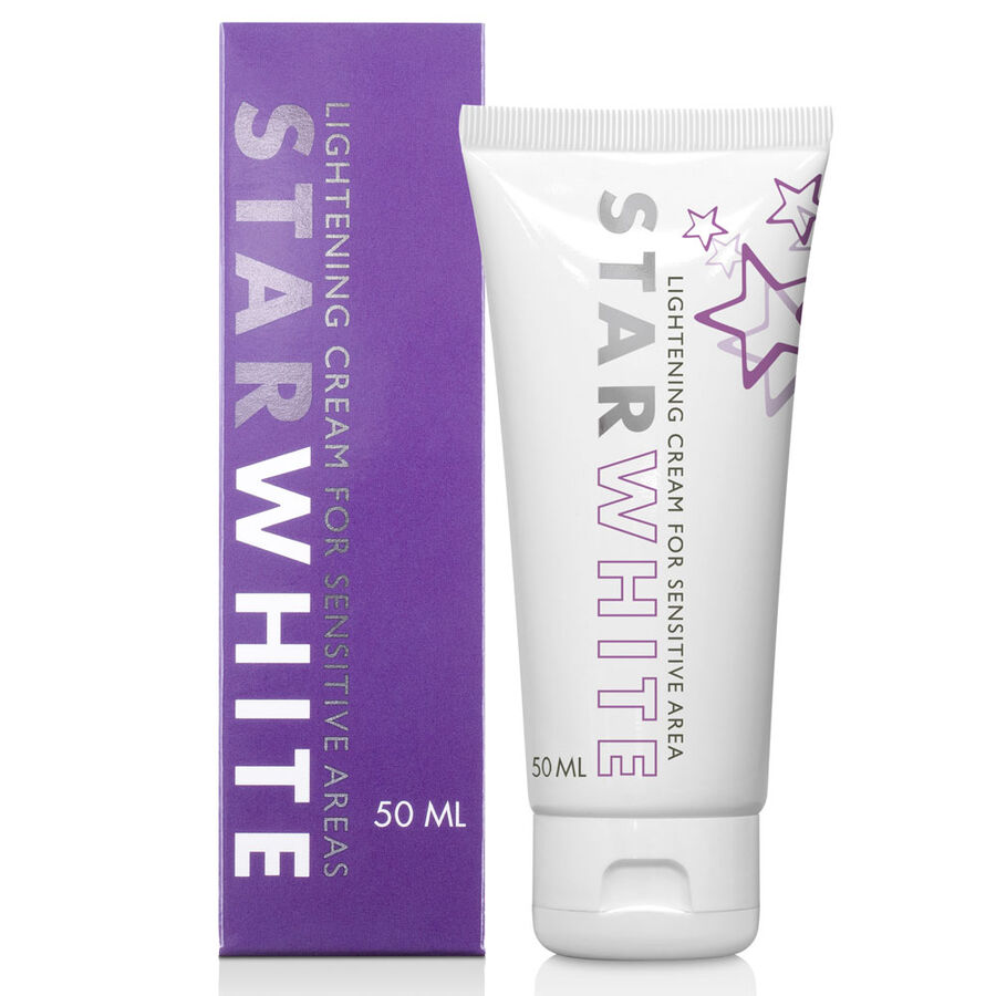 Cobeco - Female-Star White 50 Ml 1 img 71206 461c57686ae29aebb9a293ad99efae73 1