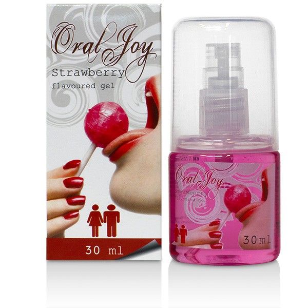 Cobeco Pharma-Oral Joy Strawberry 30 Ml 1 img 71287 0951468f115a4b73aac080d36d2dd612 1