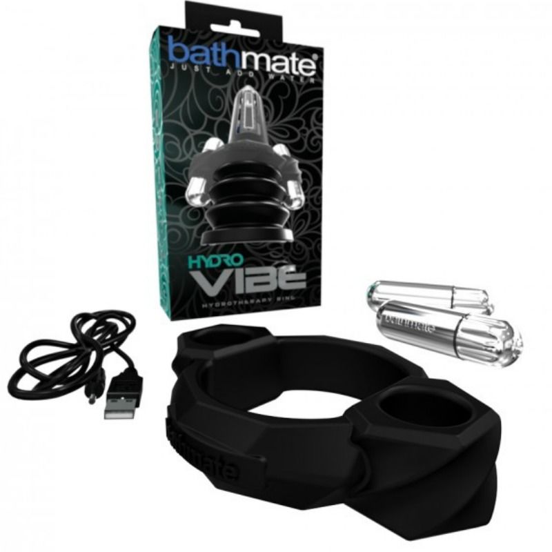 Bathmate-Hydrovibe Inel Hidroterapie-Silicon, 10 Trepte 1 img 71311 44eaaaa5910001c494ab696fd6a468e2 1