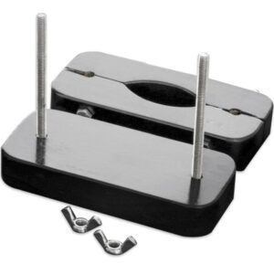 Metal Hard-Ball Buster Dispozitiv Reglabil pentru Testicule - imagine 2