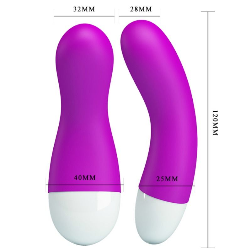 Fun Toys-Ian G-point Stimulator-Silicon, 12 Trepte, Reincarcabil 5 img 71340 c73776c0346a2d8caa8c3c451d1481ee 1