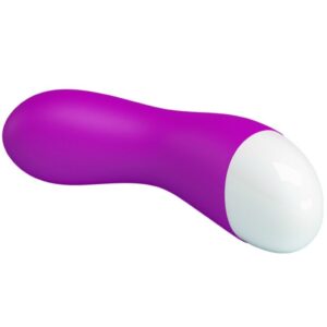 Fun Toys-Ian G-point Stimulator-Silicon, 12 Trepte, Reincarcabil 11 Fun Toys-Ian G-point Stimulator-Silicon, 12 Trepte, Reincarcabil - imagine 3