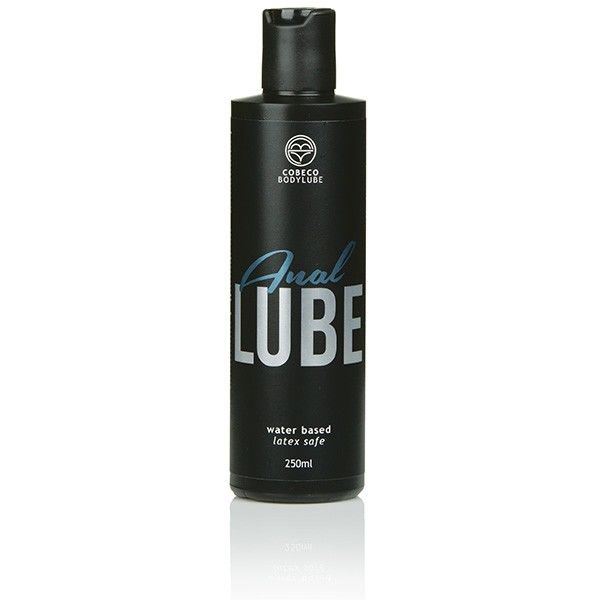 Cobeco - Cbl-Bodylube Anal Lube Latex Safe 250ml 1 img 71370 694bf5b3e0e0a8b1d14292a4888159a8 1