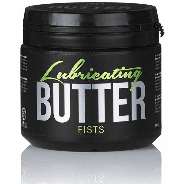 Cobeco - Cbl-Cbl Anal Lube Butter Fists-500 ml 1 img 71378 83c2bfac9457197b6a3accd160d98610 1