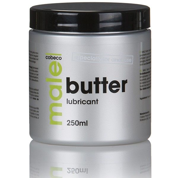 Cobeco - Male-Male Cobeco Butter Lubricant 1 img 71399 26a6fc4d89a76e082d980e3e861859e2 1