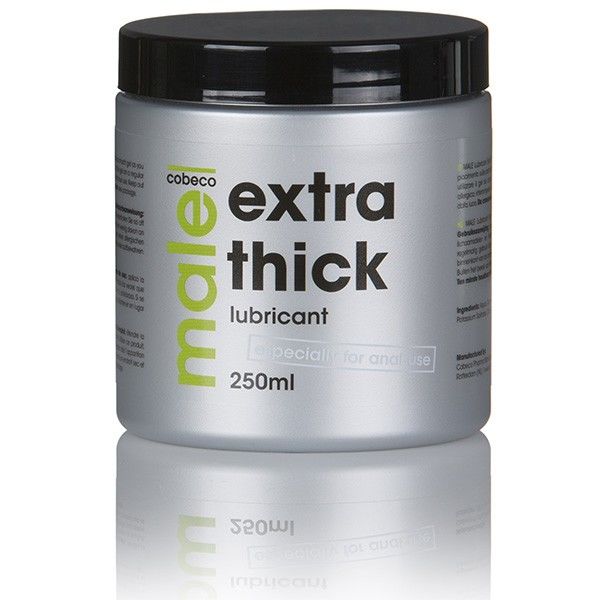 Cobeco - Cbl-Male Cobeco Lubrifiant Extra Gros 250ML 1 img 71409 23cb1c7c2fc6b865fdc3df7e2c2f6665 1