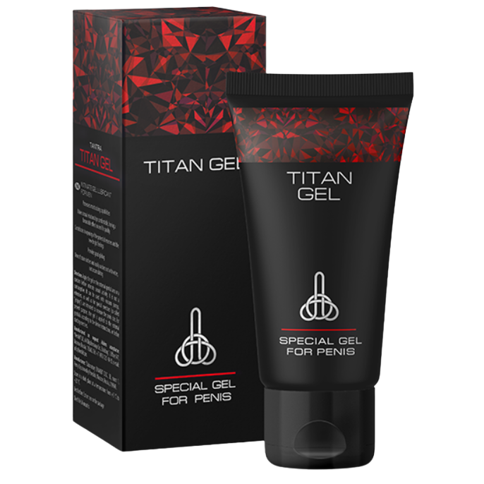 Titan Gel - Creștere Penis 50 Ml 1 img 71463 67662194d5e17822a0e0df64e6b9dcce 1