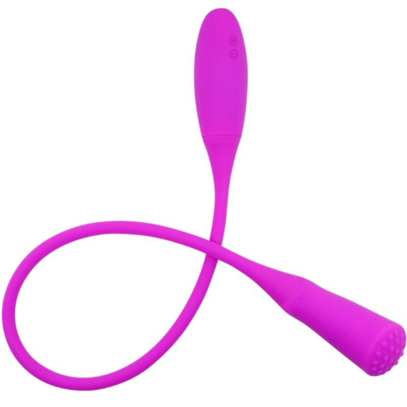Fun Toys-Smart Snaky Vibe Vibrator 2 Motors-Silicon, 7 Trepte 1 Fun Toys-Smart Snaky Vibe Vibrator 2 Motors-Silicon, 7 Trepte — PRETTY LOVE · Vibratoare