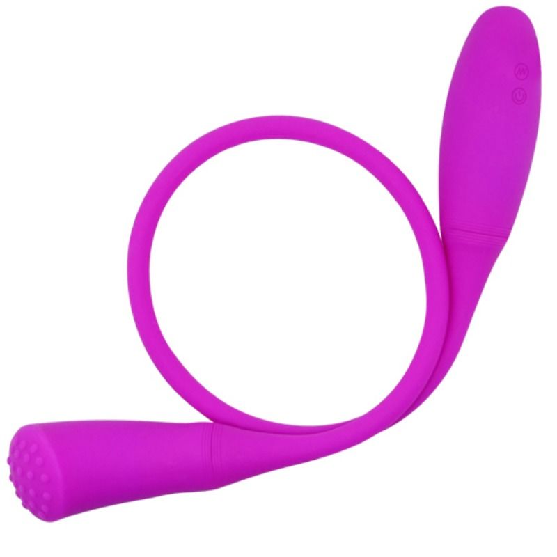 Fun Toys-Smart Snaky Vibe Vibrator 2 Motors-Silicon, 7 Trepte 3 Fun Toys-Smart Snaky Vibe Vibrator 2 Motors-Silicon, 7 Trepte — PRETTY LOVE · Vibratoare (imaginea 3)