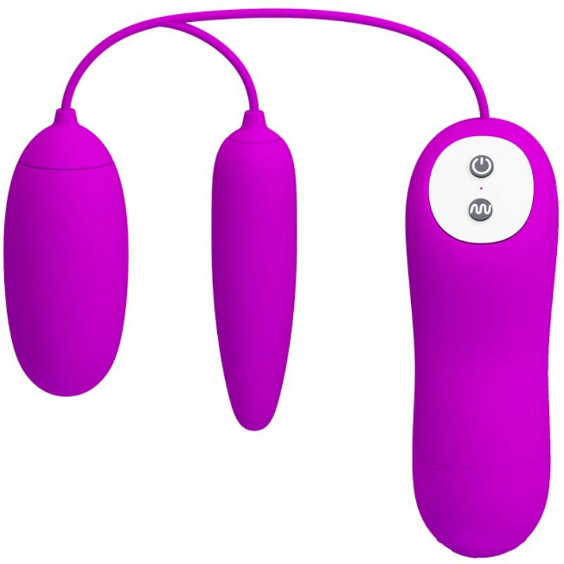 Fun Toys-Irma Ou Vibrator Dublu Vibrant-Silicon, 12 Trepte 1 img 71548 9619db6831301c568cb1bfdf309f8b20 1