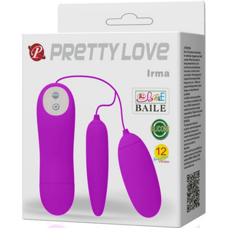 Fun Toys-Irma Ou Vibrator Dublu Vibrant-Silicon, 12 Trepte 7 img 71553 2b59c1920a1a638550ecd50ee217044d 1