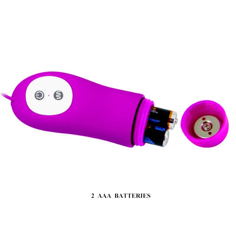 Fun Toys-Irma Ou Vibrator Dublu Vibrant-Silicon, 12 Trepte 2 img 71554 d4512e18be1fda0c899d01b1583a1801 1