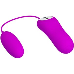 Fun Toys-Eunice Ou Vibrant, 12 Funcții, Silicon si Abs-12 Trepte 14 Fun Toys-Eunice Ou Vibrant, 12 Funcții, Silicon si Abs-12 Trepte - imagine 6