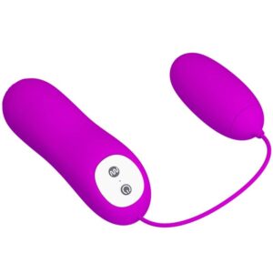 Fun Toys-Eunice Ou Vibrant, 12 Funcții, Silicon si Abs-12 Trepte 12 Fun Toys-Eunice Ou Vibrant, 12 Funcții, Silicon si Abs-12 Trepte - imagine 4