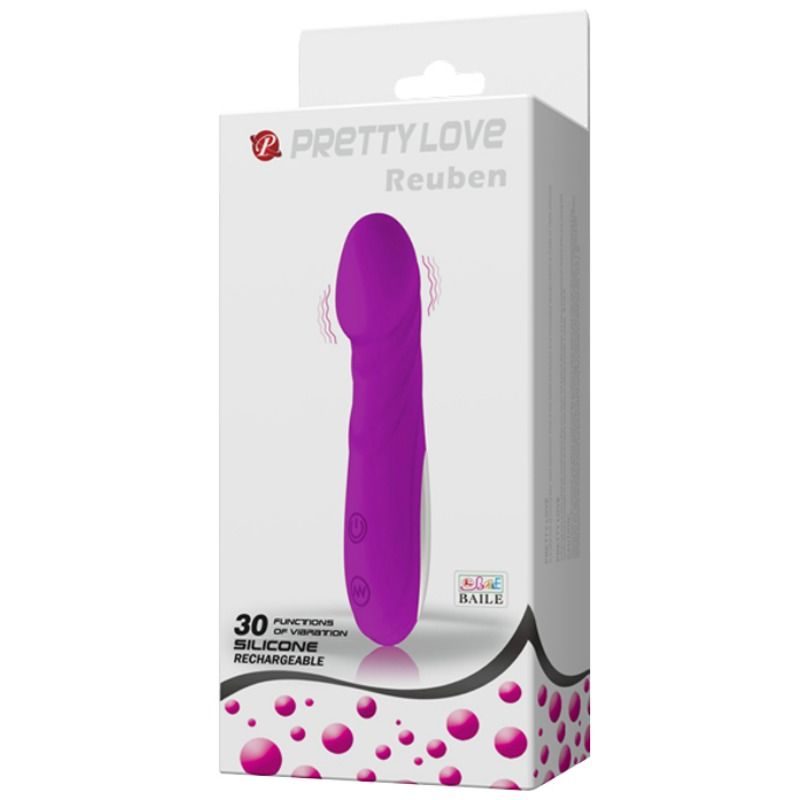 Fun Toys-Smart Mini Vibrator Reuben-Silicon, 12 Trepte 8 img 71570 392d2e810bb4b5dd9d36130f9f5432ff 1