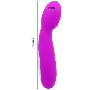 Fun Toys-Smart Mini Vibrator Arvin-Silicon, 12 Trepte 13 Fun Toys-Smart Mini Vibrator Arvin-Silicon, 12 Trepte - imagine 6