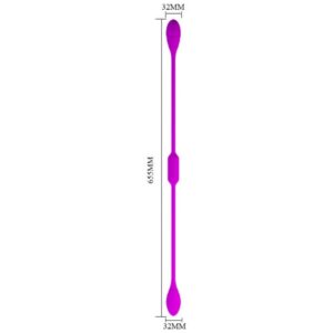 Fun Toys-Stimulator Unisex Dream Lovers Whip-Silicon, 12 Trepte 13 Fun Toys-Stimulator Unisex Dream Lovers Whip-Silicon, 12 Trepte - imagine 4