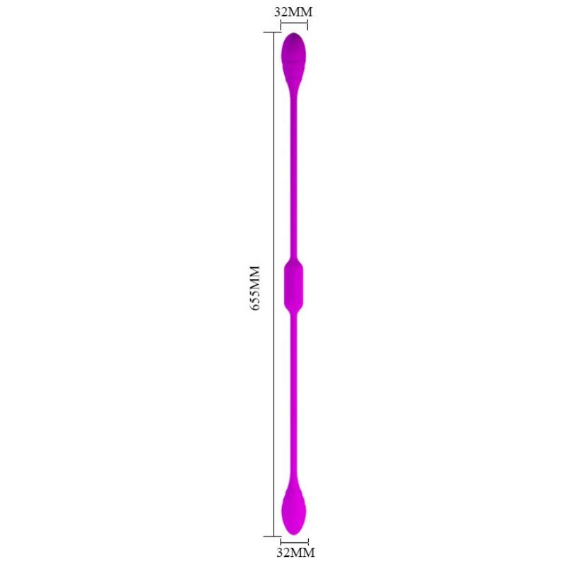 Fun Toys-Stimulator Unisex Dream Lovers Whip-Silicon, 12 Trepte 4 img 71641 3a4d37796c343ce447761da8648b8d14 1