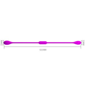 Fun Toys-Unisex Stimulator Dream Lovers Whip 2-Silicon, 12 Trepte 18 Fun Toys-Unisex Stimulator Dream Lovers Whip 2-Silicon, 12 Trepte - imagine 9