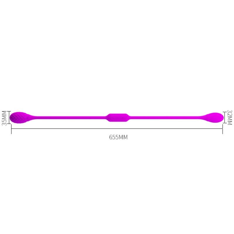 Fun Toys-Unisex Stimulator Dream Lovers Whip 2-Silicon, 12 Trepte 9 img 71649 dff8bfc1d654a6e700d3846bf35f3062 1