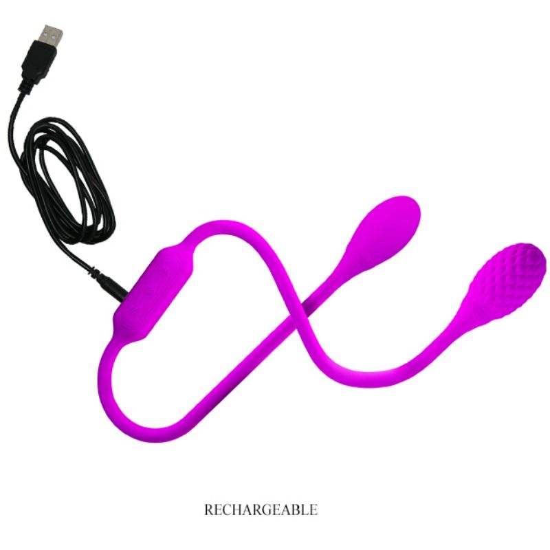 Fun Toys-Unisex Stimulator Dream Lovers Whip 2-Silicon, 12 Trepte 6 img 71653 d58cbb6bcd41a93c20706ac5c559494a 1