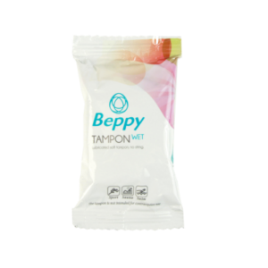 Beppy-Soft Comfort Tampoane Umede, 2 Bucăți - imagine 3
