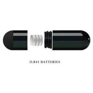 For Him-Curitis Inel Vibrator Reglabil-Silicon - imagine 6