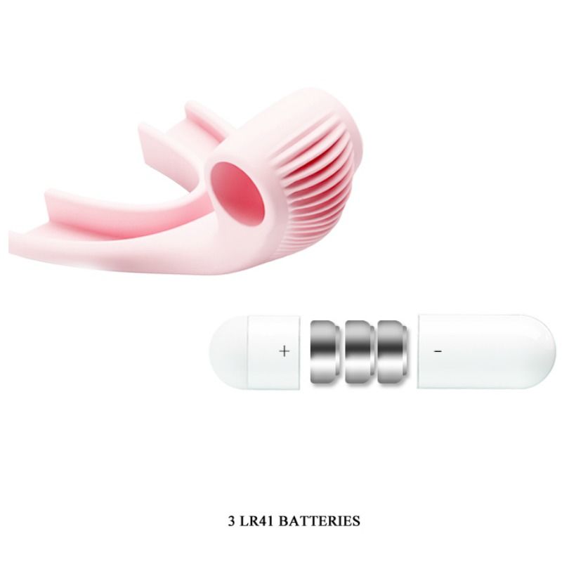 Fun Toys-Elsa Stimulator Oral-Silicon — PRETTY LOVE · Vibratoare (imaginea 4)