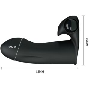 Fun Toys-Adonis Stimulator Degetar Thimble-Silicon 15 Fun Toys-Adonis Stimulator Degetar Thimble-Silicon - imagine 7