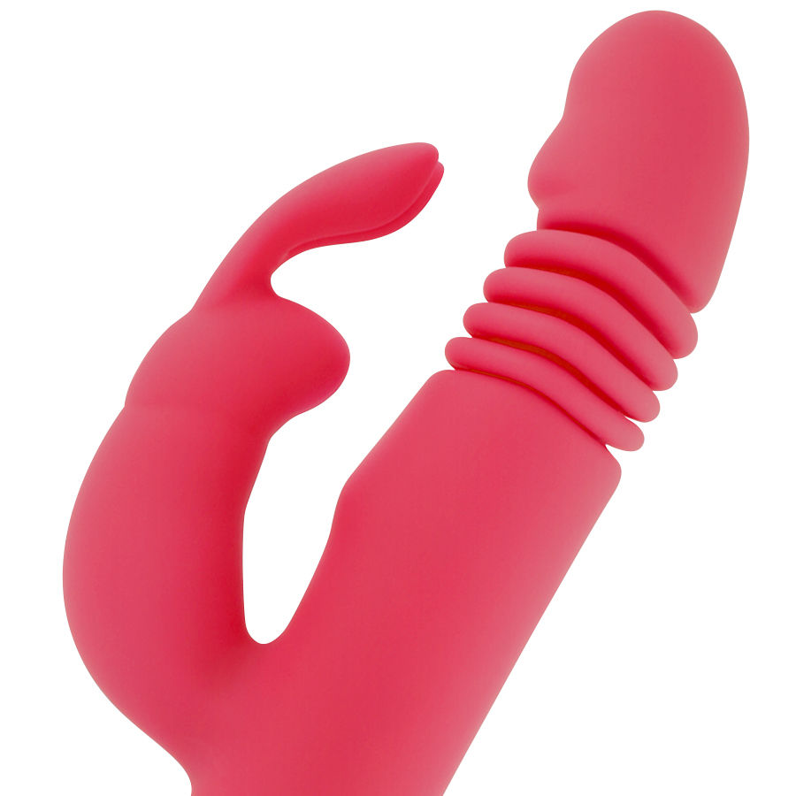 Dreamlove Outlet-Treasure Missouri Silicone Pink-Waterproof 6 img 72086 fa15f6c74f5759a5adc71e1d5d49aea5 1