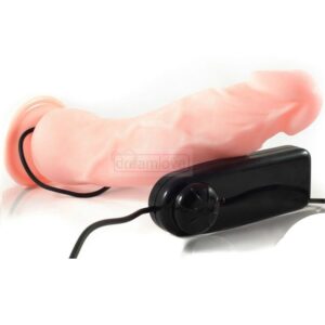 Baile-Penis Realist Loveclone 22.3 Cm - imagine 3