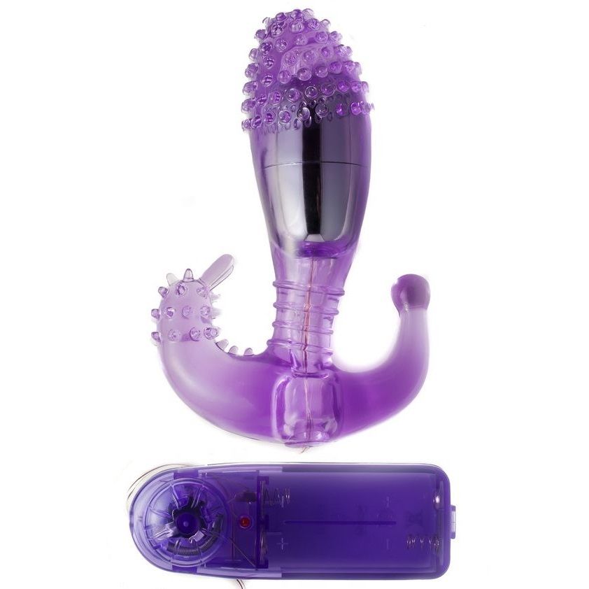Baile-Lilac Stimulator Vaginal și Anal cu Vibrație-Silicon 1 img 7229 a20cbfdc42cd9525ed41a9e018f87f13 1