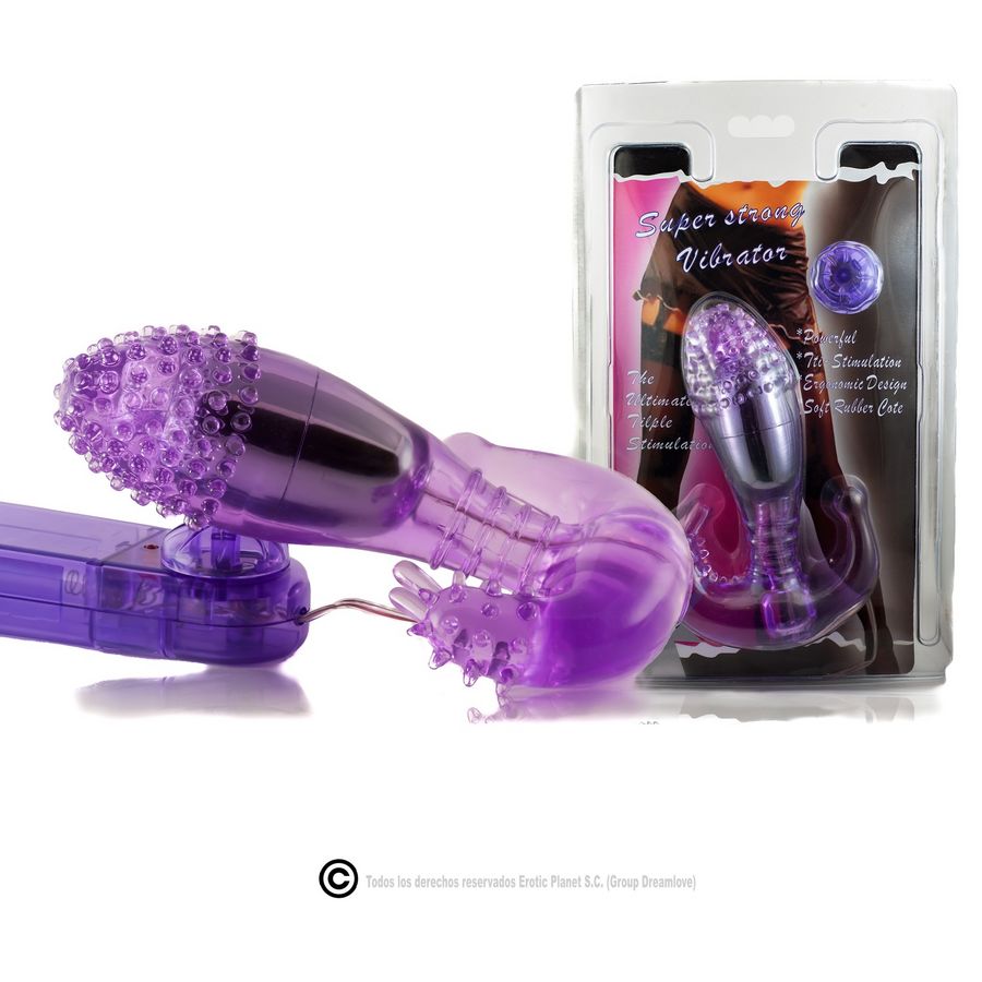 Baile-Lilac Stimulator Vaginal și Anal cu Vibrație-Silicon 3 img 7231 f966c7dfb8967b2198e6ccf0b20519c0 1