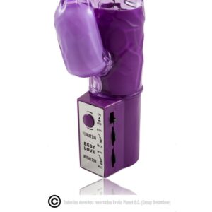 Baile Rotations-Lilac Rabbit Rotator Superstimulator-Rotatie 6 Baile Rotations-Lilac Rabbit Rotator Superstimulator-Rotatie - imagine 3