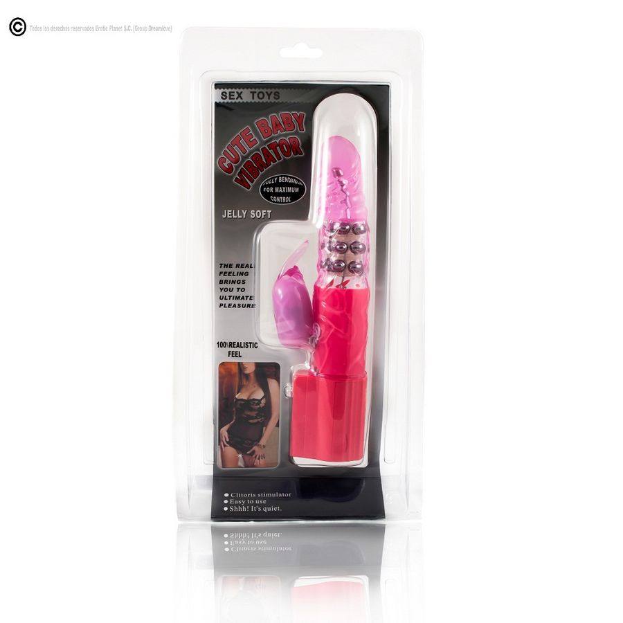 Baile Rotations-Pink Rabbit Rotator Superstimulator-12 Trepte 2 Baile Rotations-Pink Rabbit Rotator Superstimulator-12 Trepte · Vibratoare (imaginea 2)