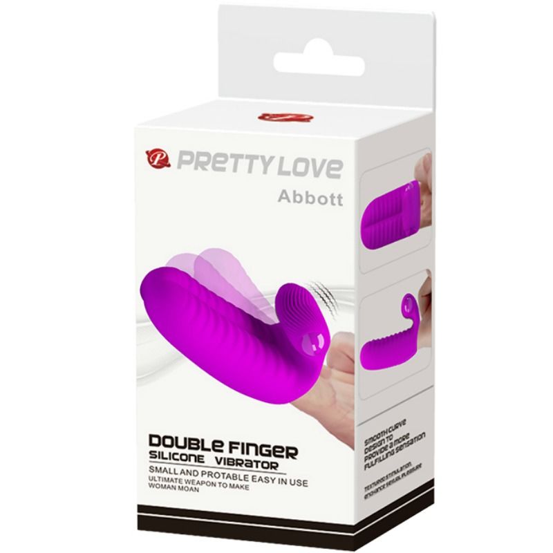 Fun Toys-Abbott Liliac Stimulator Tip Degetar-Silicon 2 img 72908 d038e7a6aecc874fa30542c9936501c6 1