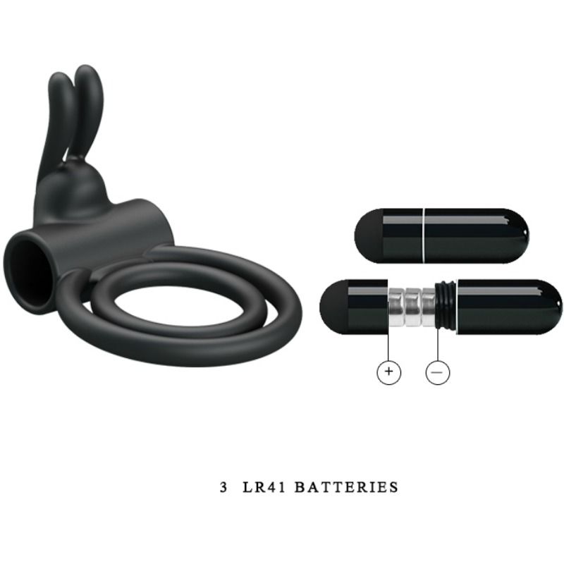 For Him-Osmond Inel Vibrator Dublu din Silicon-Waterproof 6 img 72931 6e50152722c9d27e3db80dffa0d94cbe 1